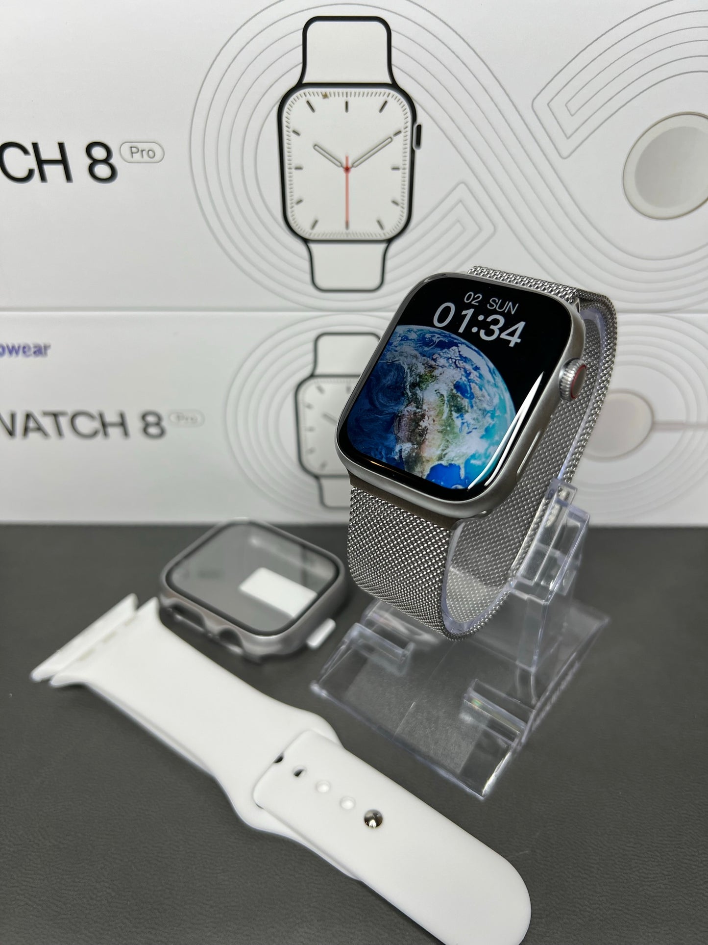 W28 Pro Smartwatch 45mm