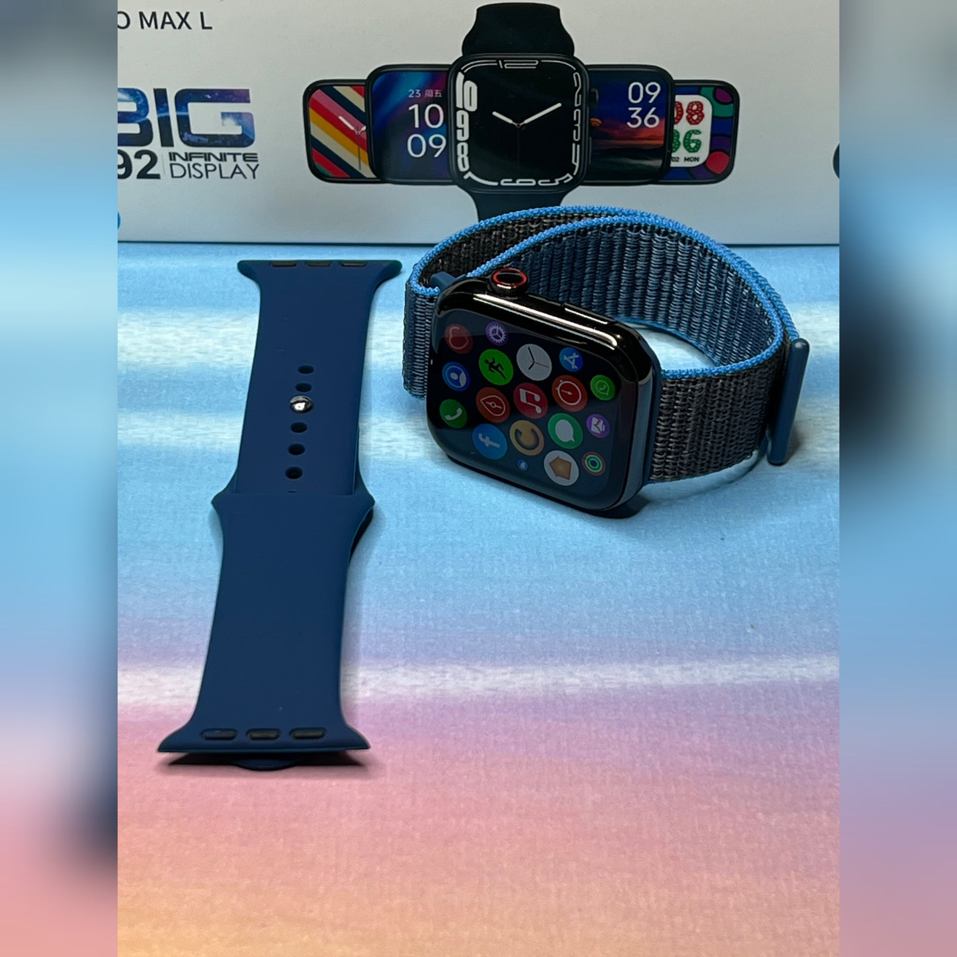 t900 pro max s smartwatch series
