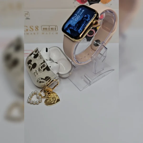 Gold Gs8 Mini Gold Mickey scaled