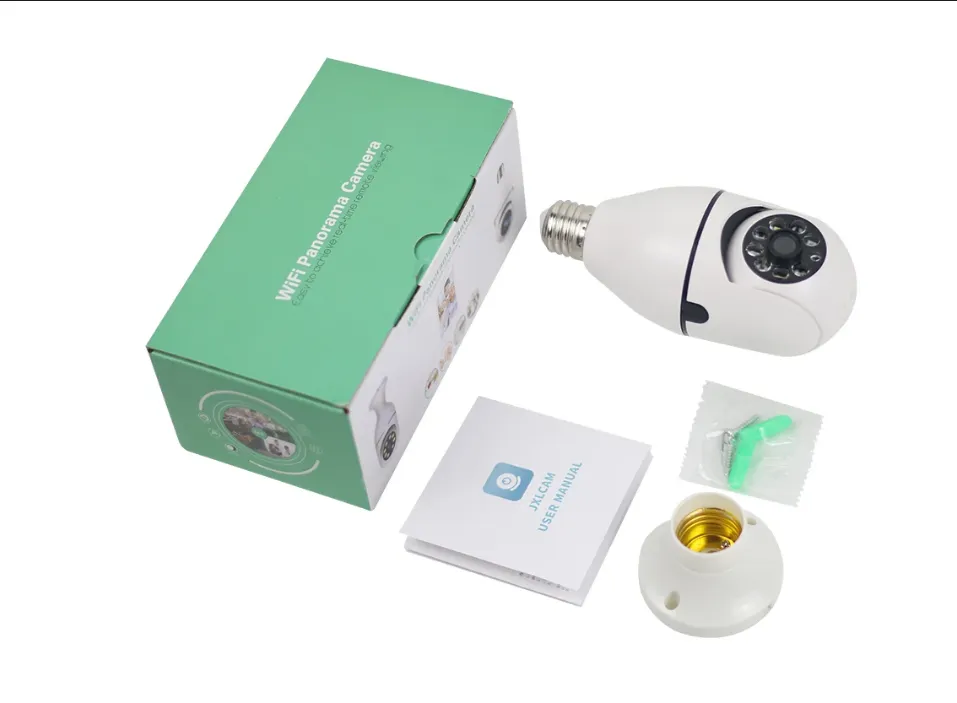 Smart Wifi Camera