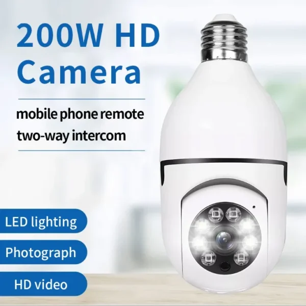 Wifi Camera 4