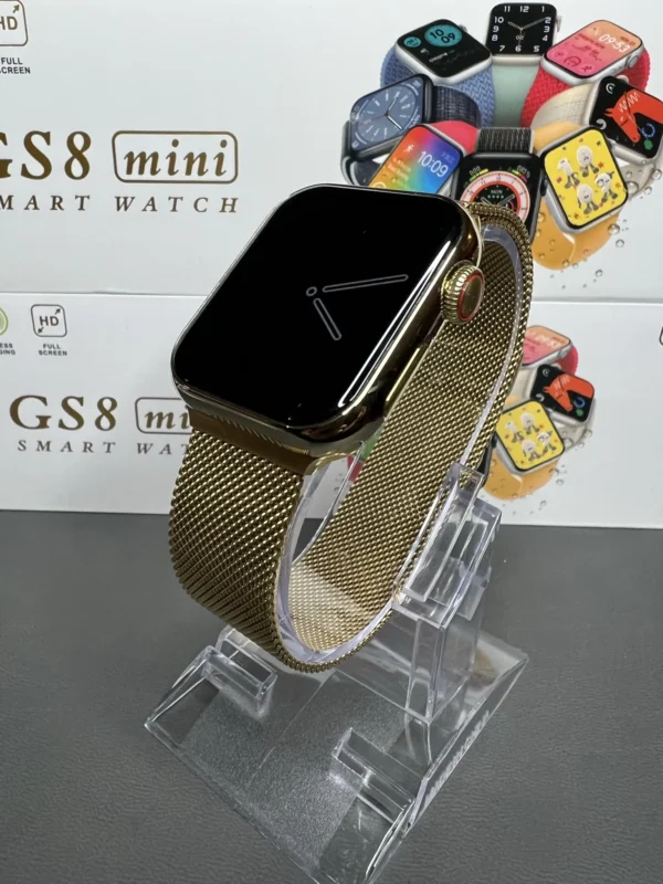 gs8 mini with milanese